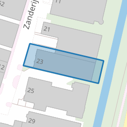 Perceel ASV00-O-3911