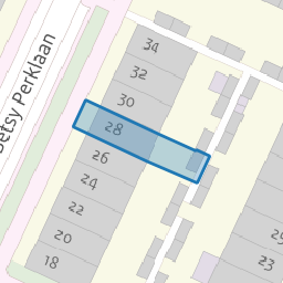 Perceel ASV00-O-4274