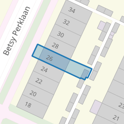 Perceel ASV00-O-4275