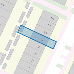 Perceel ASV00-O-4301