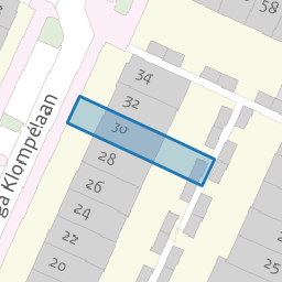 Perceel ASV00-O-4309