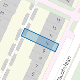 Perceel ASV00-O-4425