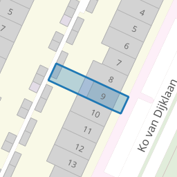 Perceel ASV00-O-4455