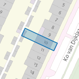 Perceel ASV00-O-4456