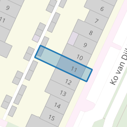 Perceel ASV00-O-4457