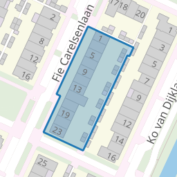 Perceel ASV00-O-4463