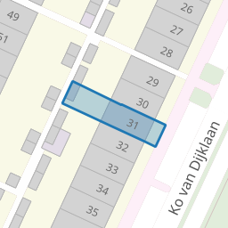 Perceel ASV00-O-4479