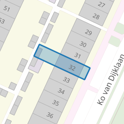 Perceel ASV00-O-4480