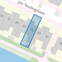 Perceel ASV00-O-4521