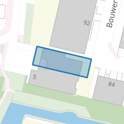 Perceel ASV00-O-4573