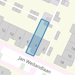 Perceel ASV00-O-4639