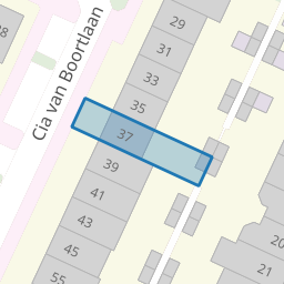 Perceel ASV00-O-4691