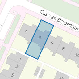 Perceel ASV00-O-4753