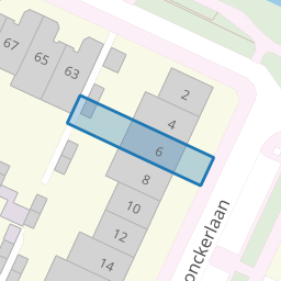 Perceel ASV00-O-4757