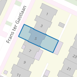 Perceel ASV00-O-4794