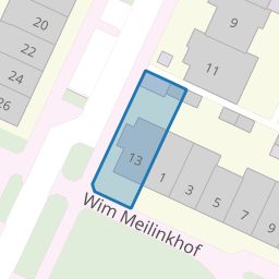 Perceel ASV00-O-4801