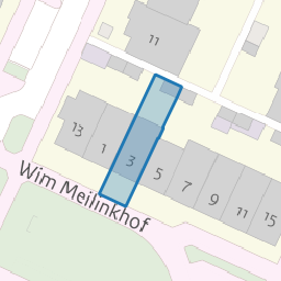 Perceel ASV00-O-4803