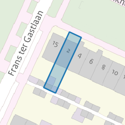 Perceel ASV00-O-4831