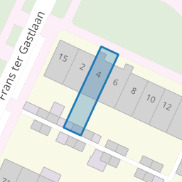 Perceel ASV00-O-4832