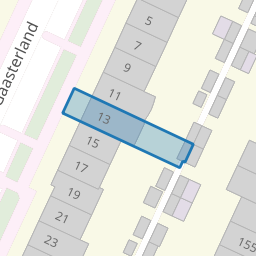 Perceel ASV00-O-4961