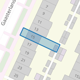 Perceel ASV00-O-4962