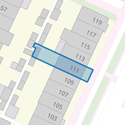 Perceel ASV00-O-5011