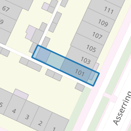 Perceel ASV00-O-5016