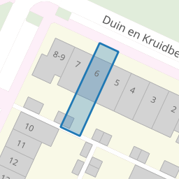 Perceel ASV00-O-5020