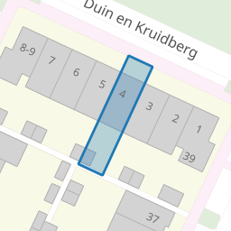 Perceel ASV00-O-5022