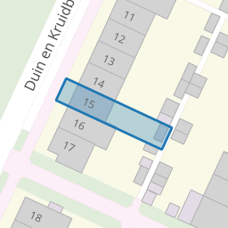 Perceel ASV00-O-5031