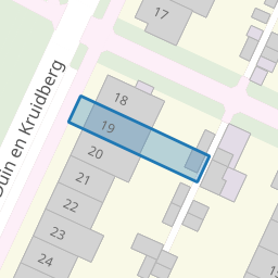 Perceel ASV00-O-5035