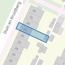 Perceel ASV00-O-5037