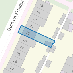 Perceel ASV00-O-5038