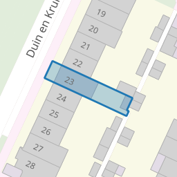 Perceel ASV00-O-5039