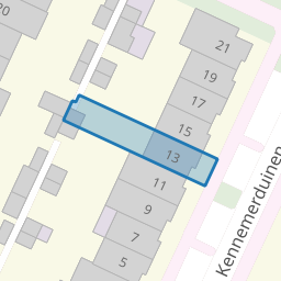 Perceel ASV00-O-5057