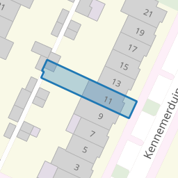 Perceel ASV00-O-5058