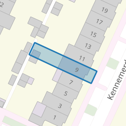 Perceel ASV00-O-5059