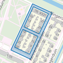 Perceel ASV00-O-5064