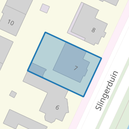 Perceel ASV00-O-5087