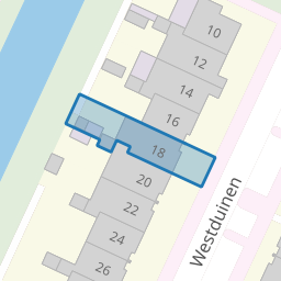 Perceel ASV00-O-5098