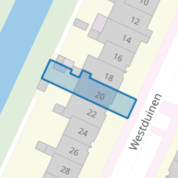 Perceel ASV00-O-5099