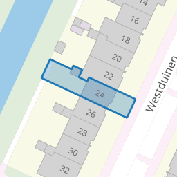 Perceel ASV00-O-5101