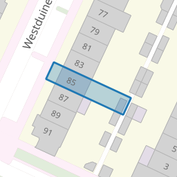 Perceel ASV00-O-5115