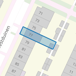 Perceel ASV00-O-5119