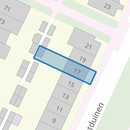 Perceel ASV00-O-5125