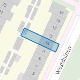 Perceel ASV00-O-5127