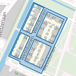 Perceel ASV00-O-5135