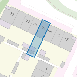 Perceel ASV00-O-5140