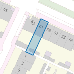 Perceel ASV00-O-5151