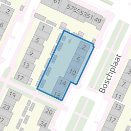 Perceel ASV00-O-5167